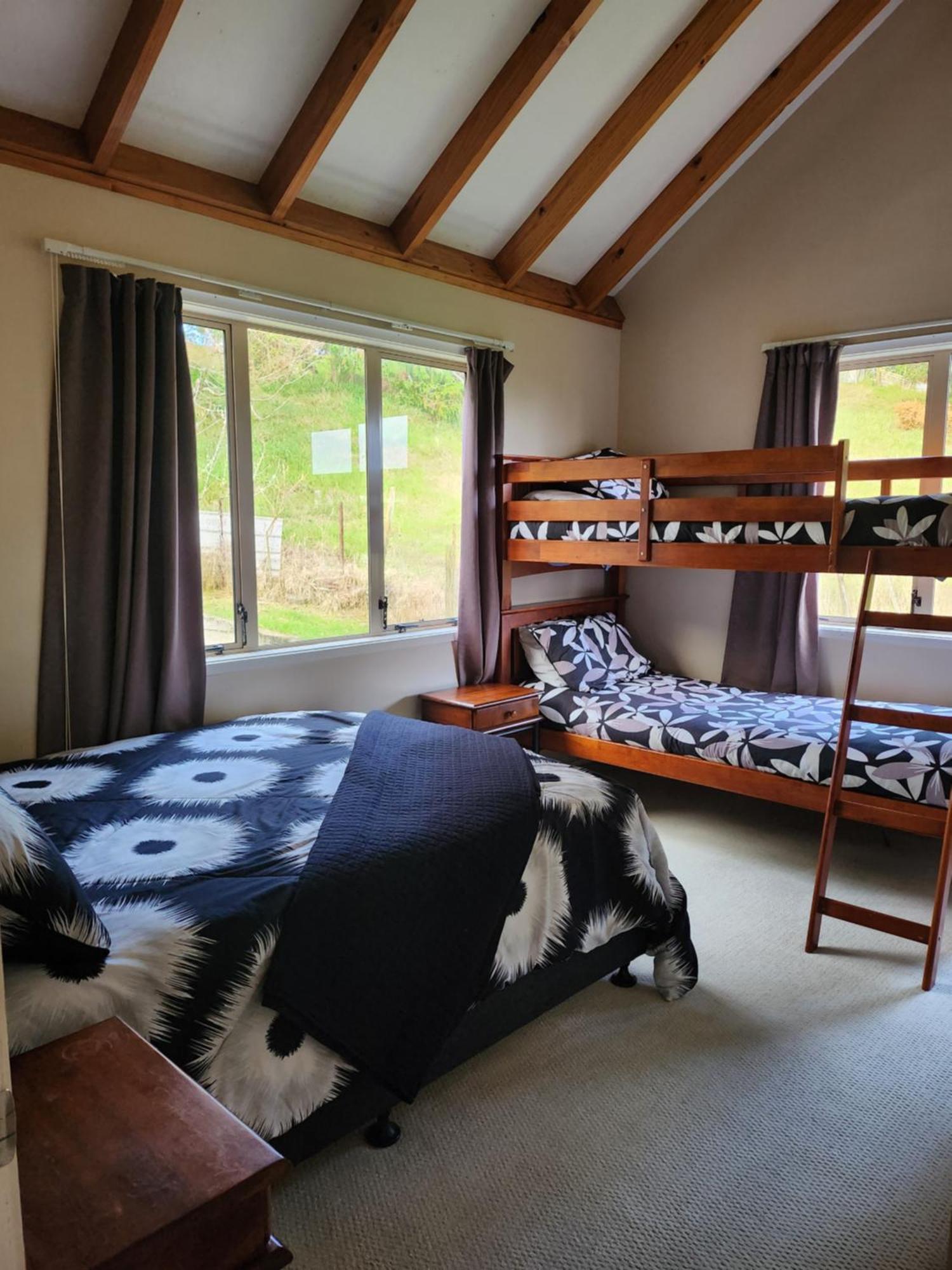 Whangarei Holiday Houses Eksteriør billede