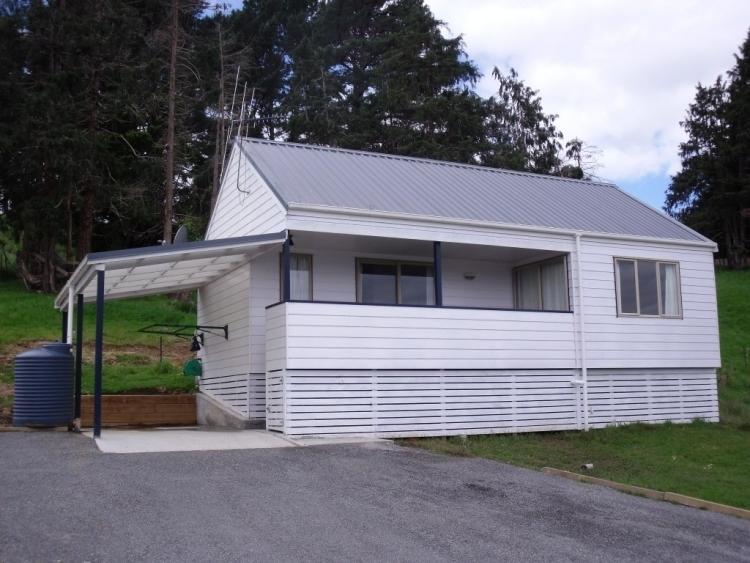Whangarei Holiday Houses Eksteriør billede