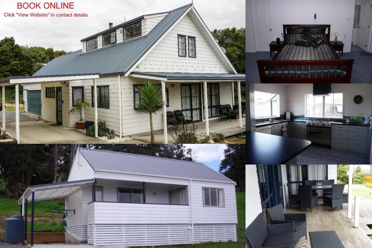 Whangarei Holiday Houses Eksteriør billede