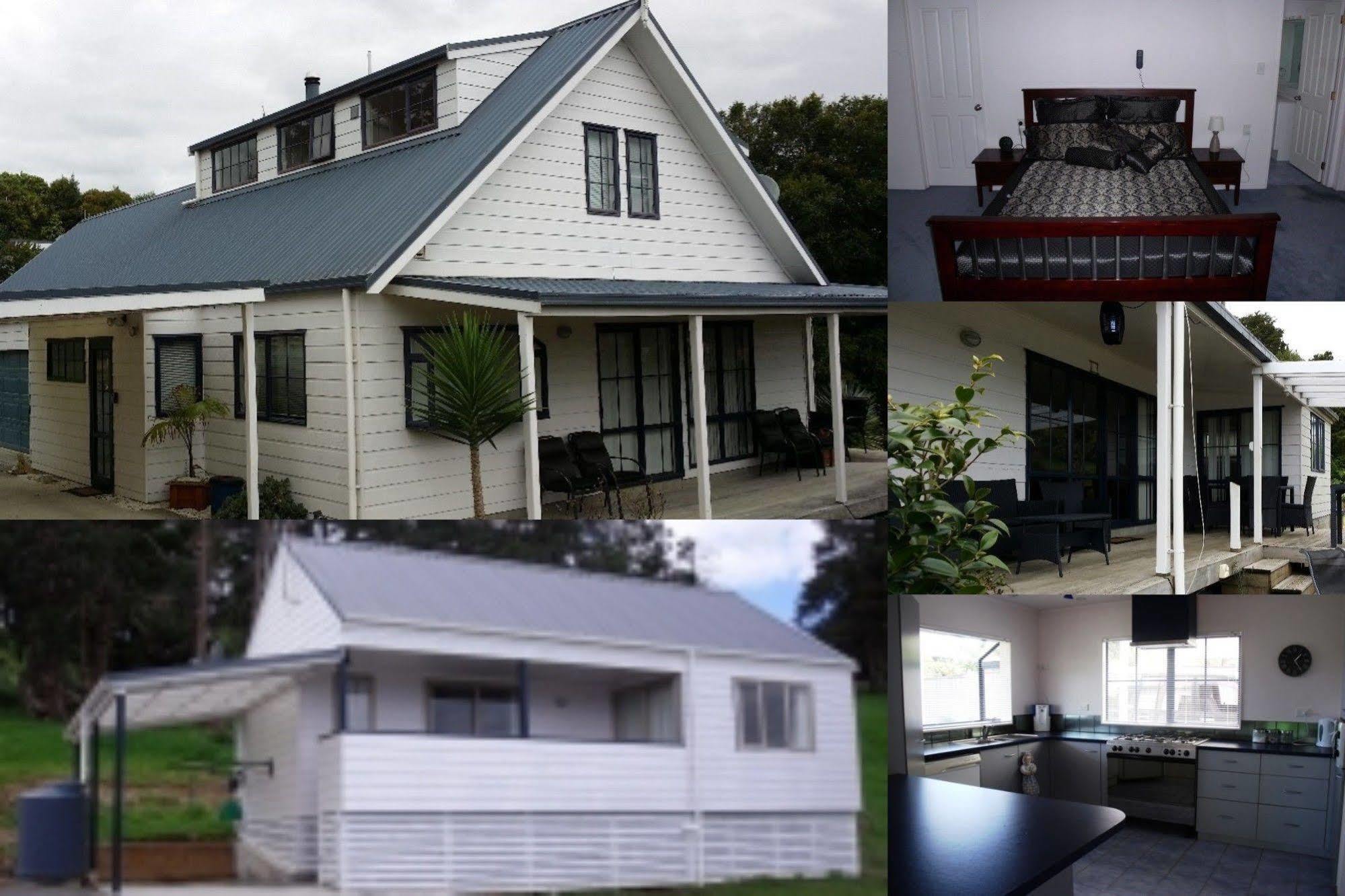 Whangarei Holiday Houses Eksteriør billede