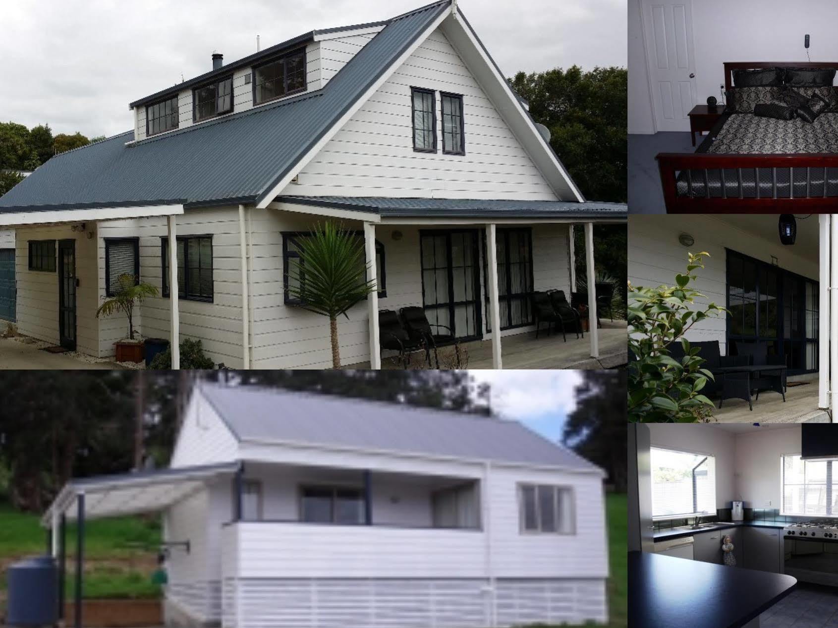 Whangarei Holiday Houses Eksteriør billede